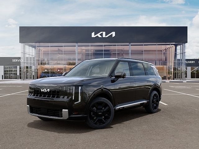 2027 KIA Telluride