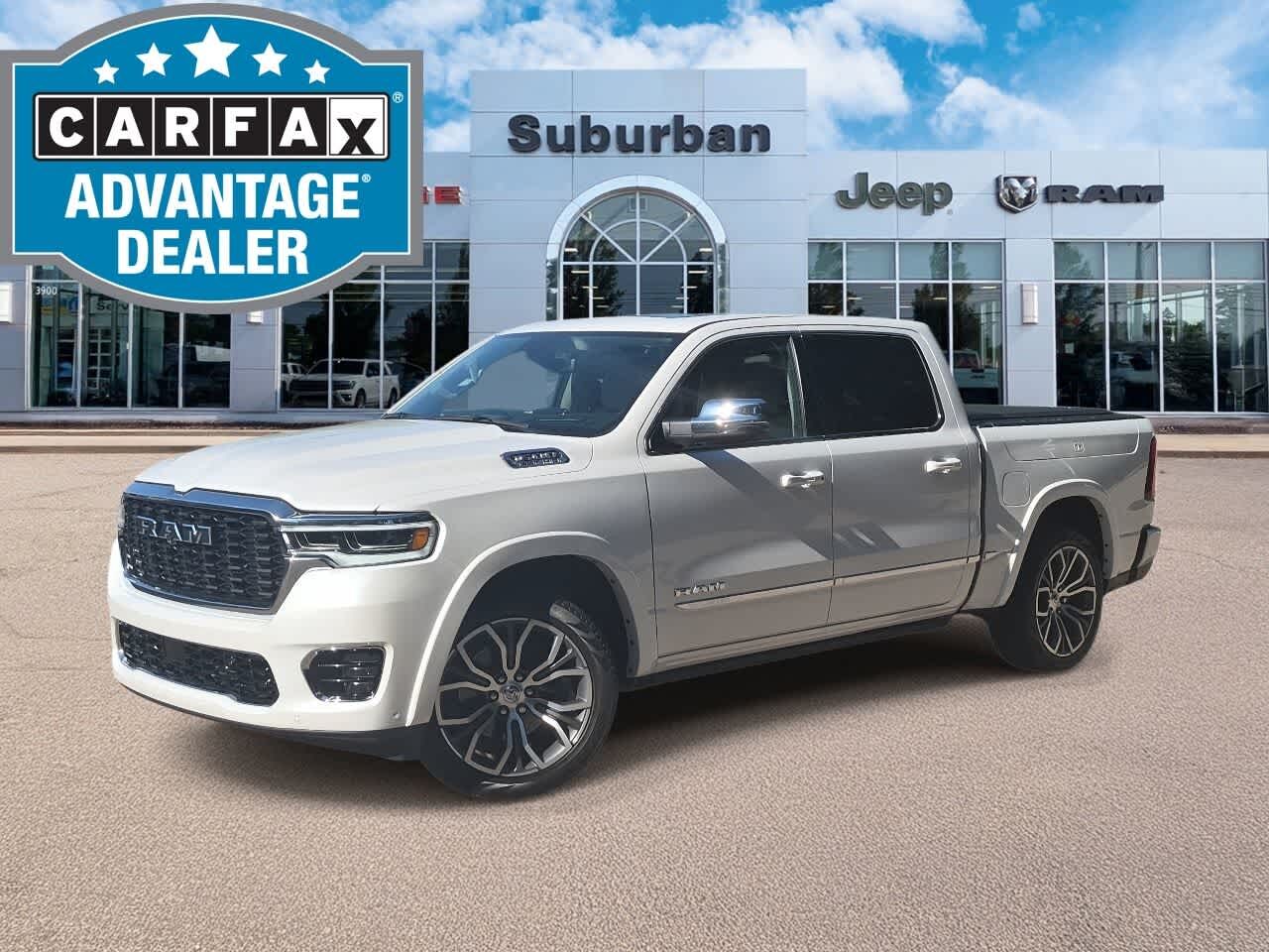 2025 RAM 1500