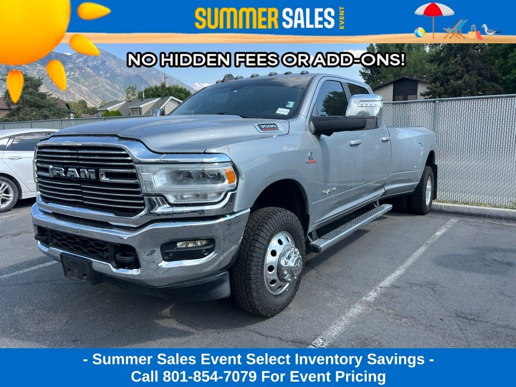2024 RAM 3500