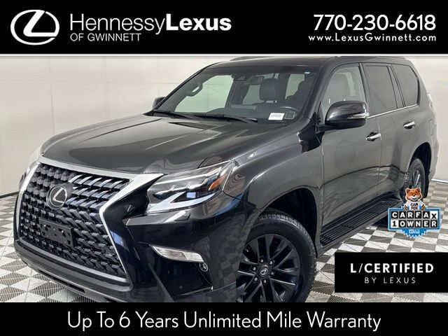 2022 LEXUS GX
