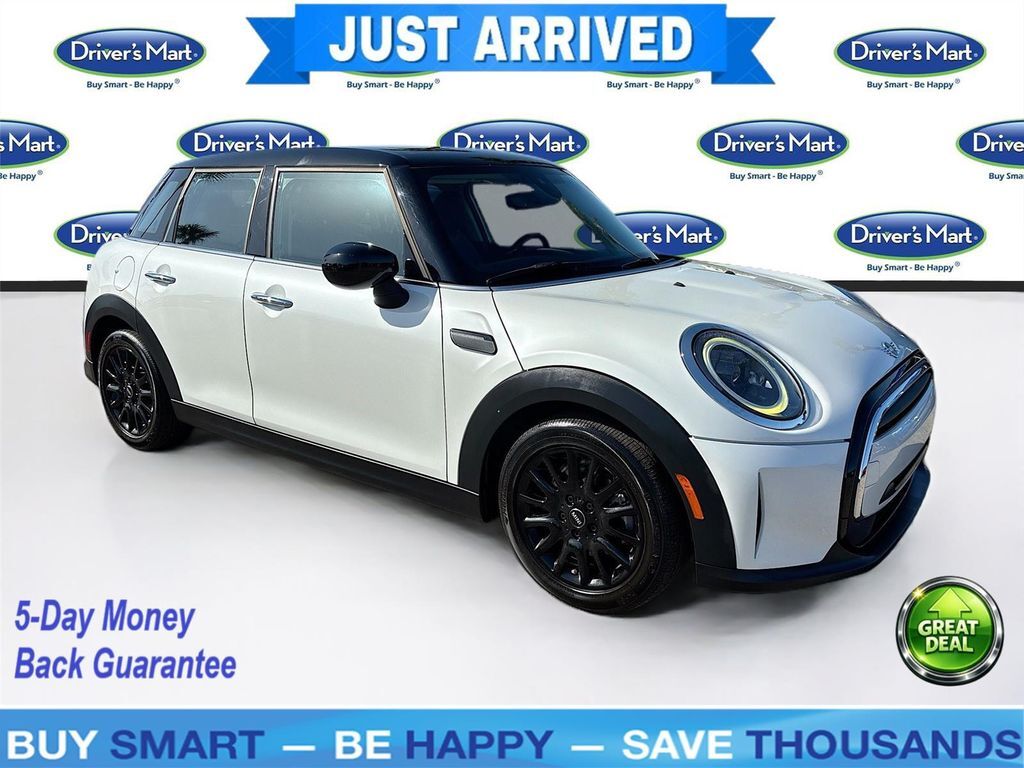 2023 MINI Hardtop