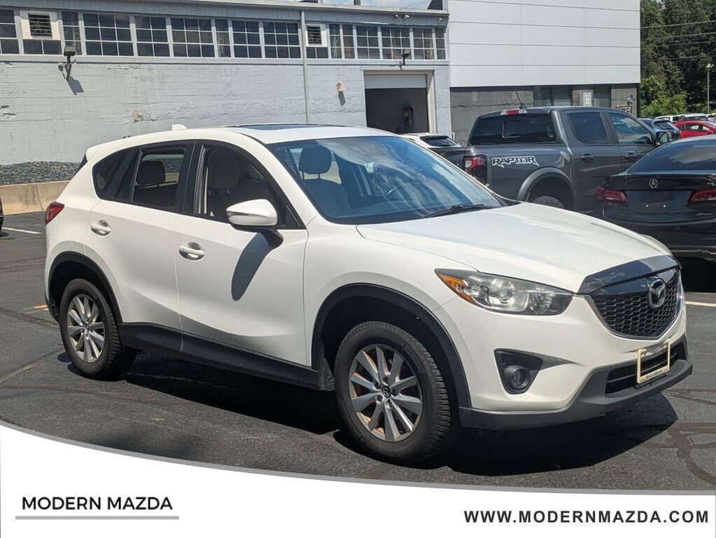 2015 MAZDA CX-5