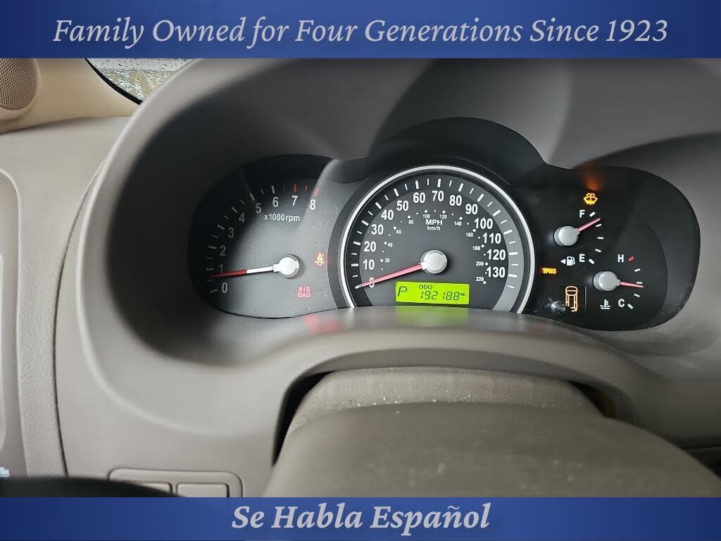 2007 KIA Sedona