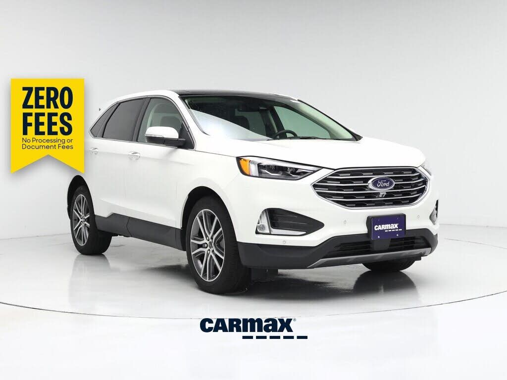 2024 FORD Edge