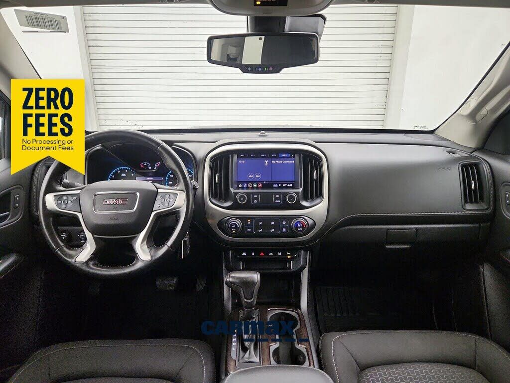2019 GMC Canyon