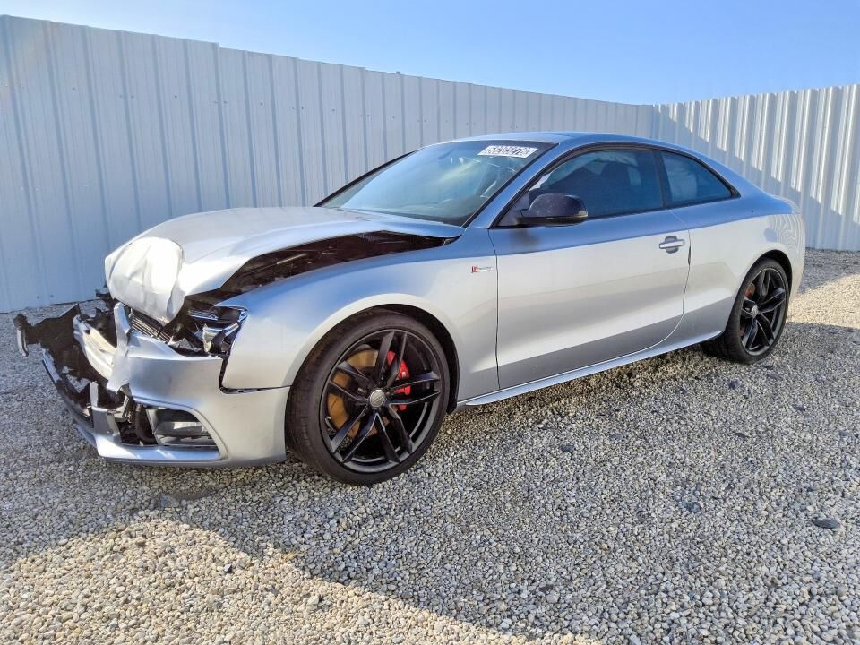 2016 AUDI S5
