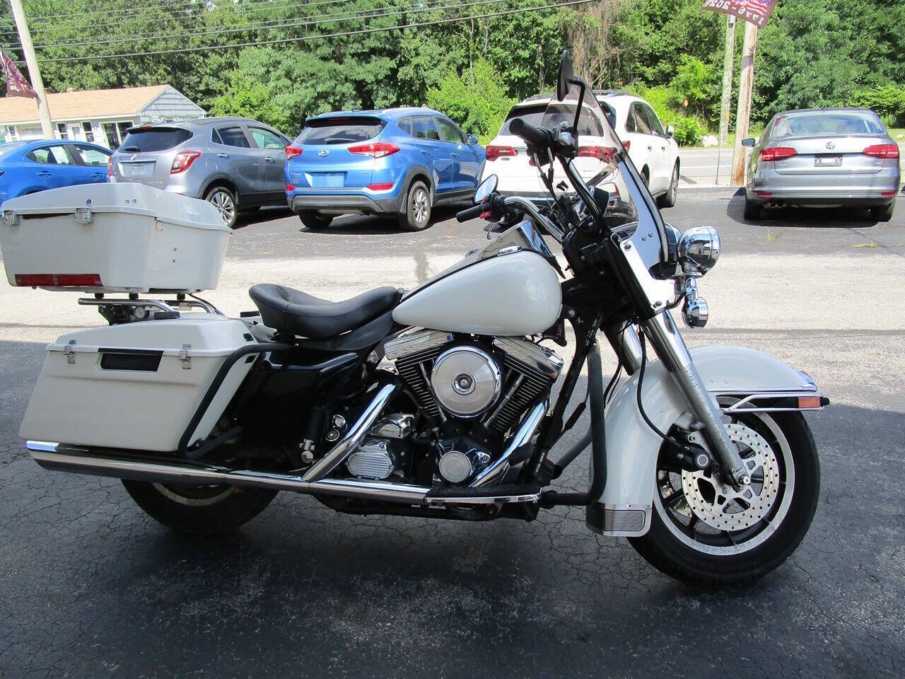 1997 HARLEY DAVIDSON FLHPI