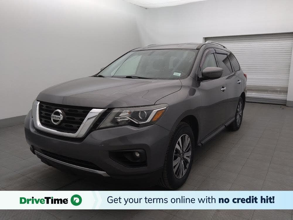 2019 NISSAN Pathfinder