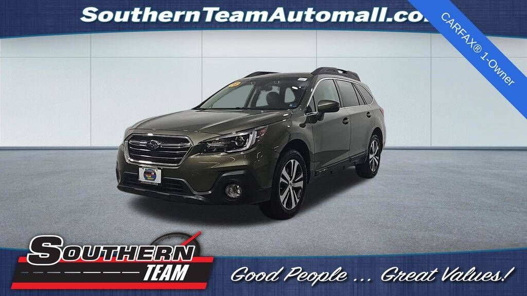 2018 SUBARU Outback
