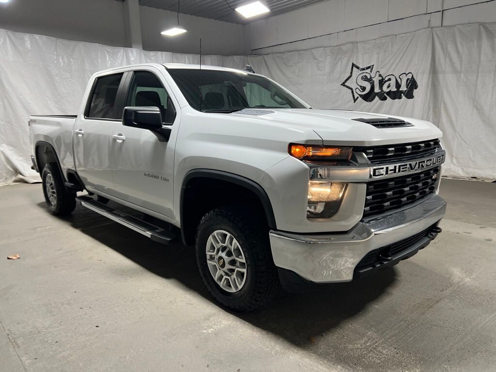 2022 CHEVROLET Silverado