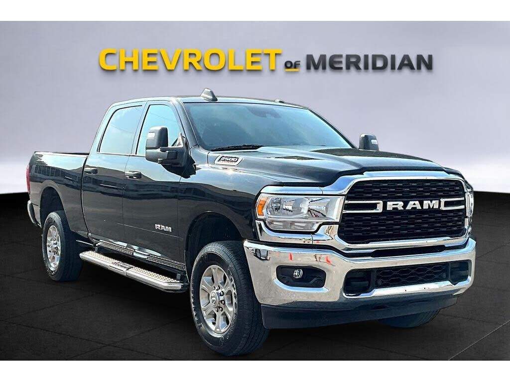 2024 RAM 2500