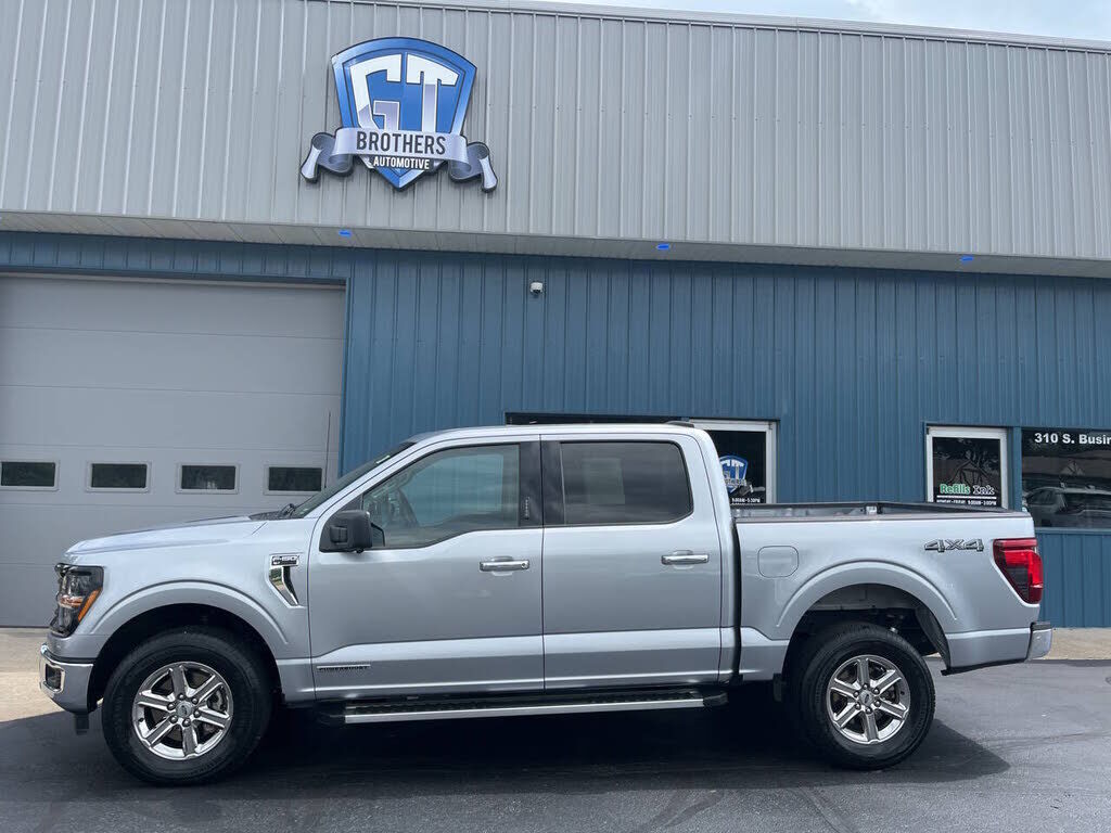 2024 FORD F-150