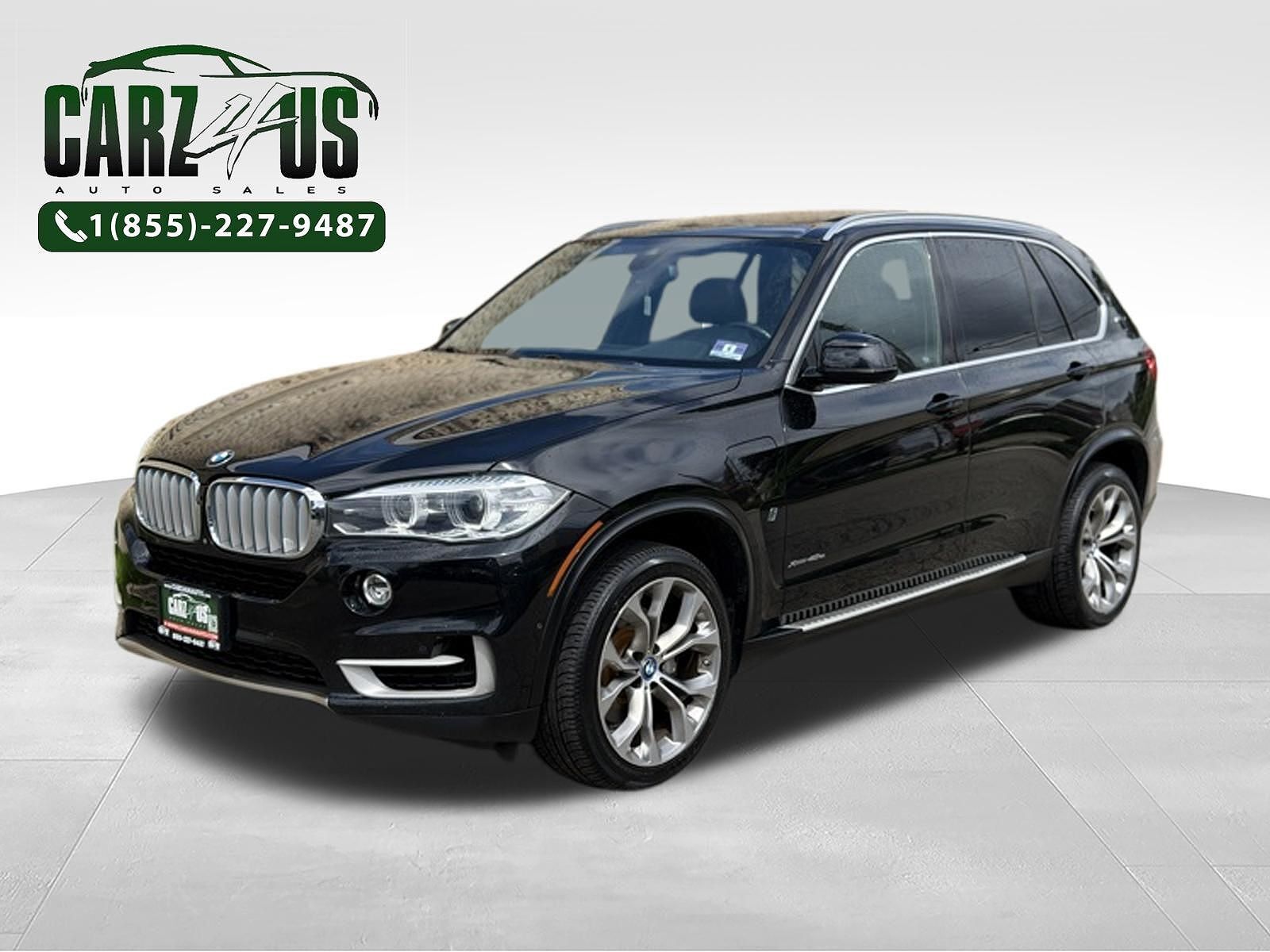 2018 BMW X5