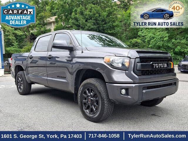 2016 TOYOTA Tundra