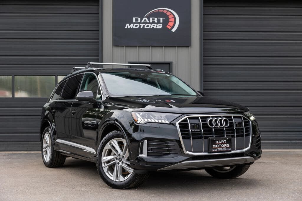 2023 AUDI Q7