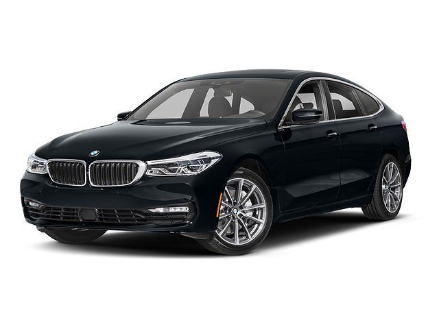 2018 BMW 6 Series