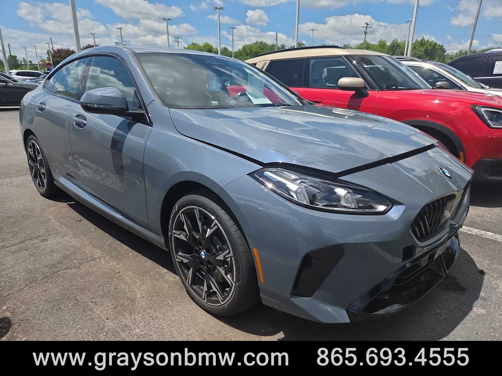 2026 BMW 2 Series