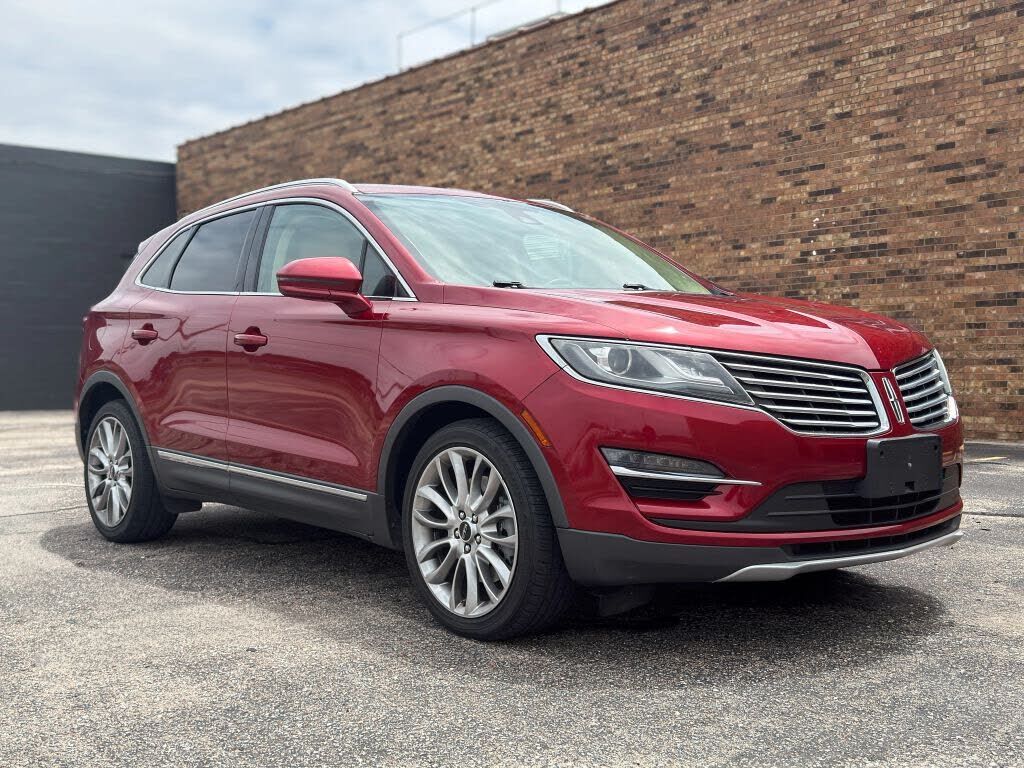 2015 LINCOLN MKC