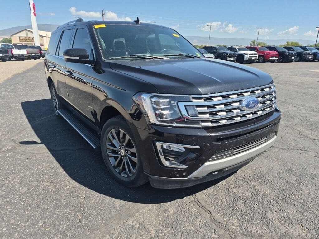 2021 FORD Expedition