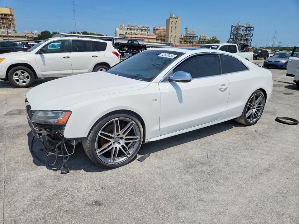2011 AUDI S5