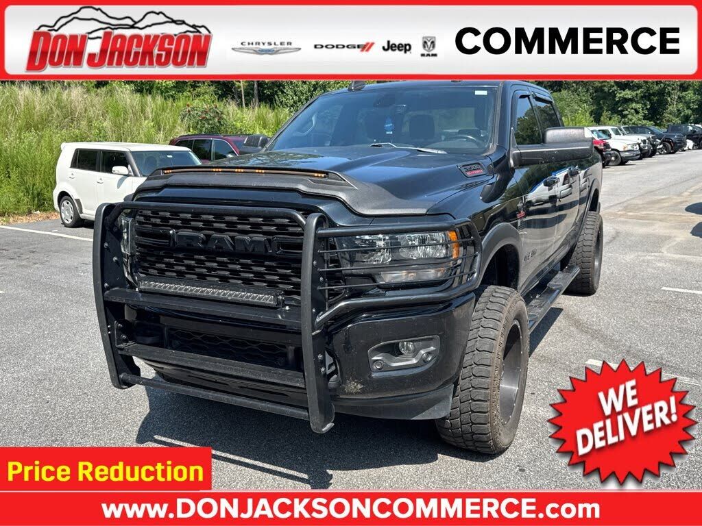 2022 RAM 2500