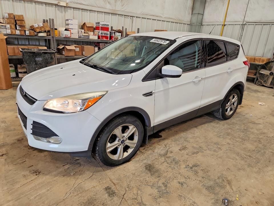 2014 FORD Escape