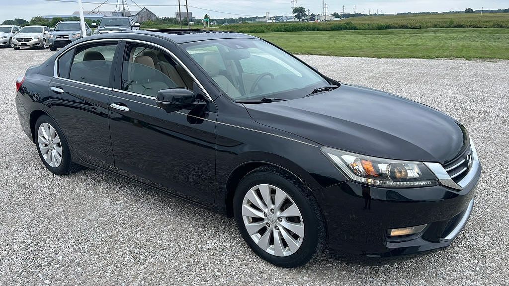 2015 HONDA Accord
