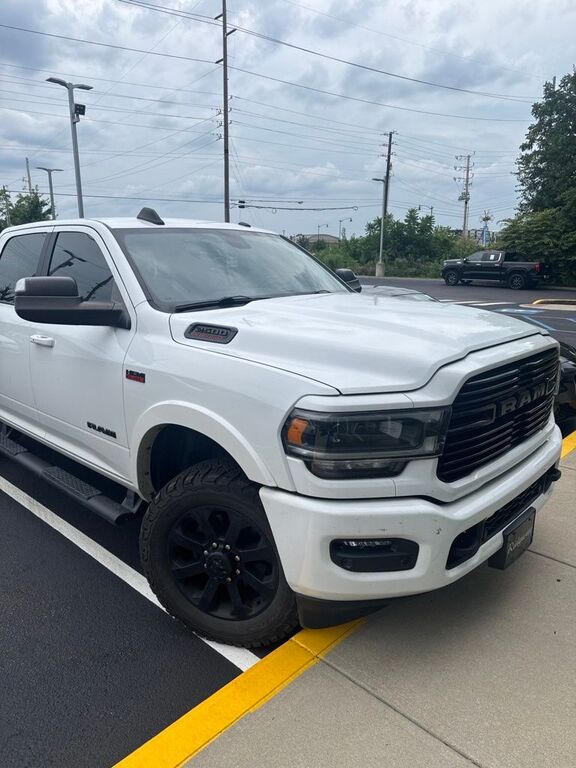 2022 RAM 2500