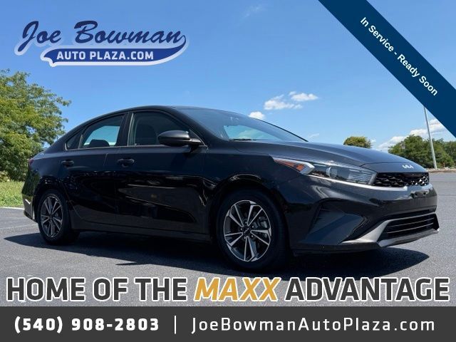 2023 KIA Forte