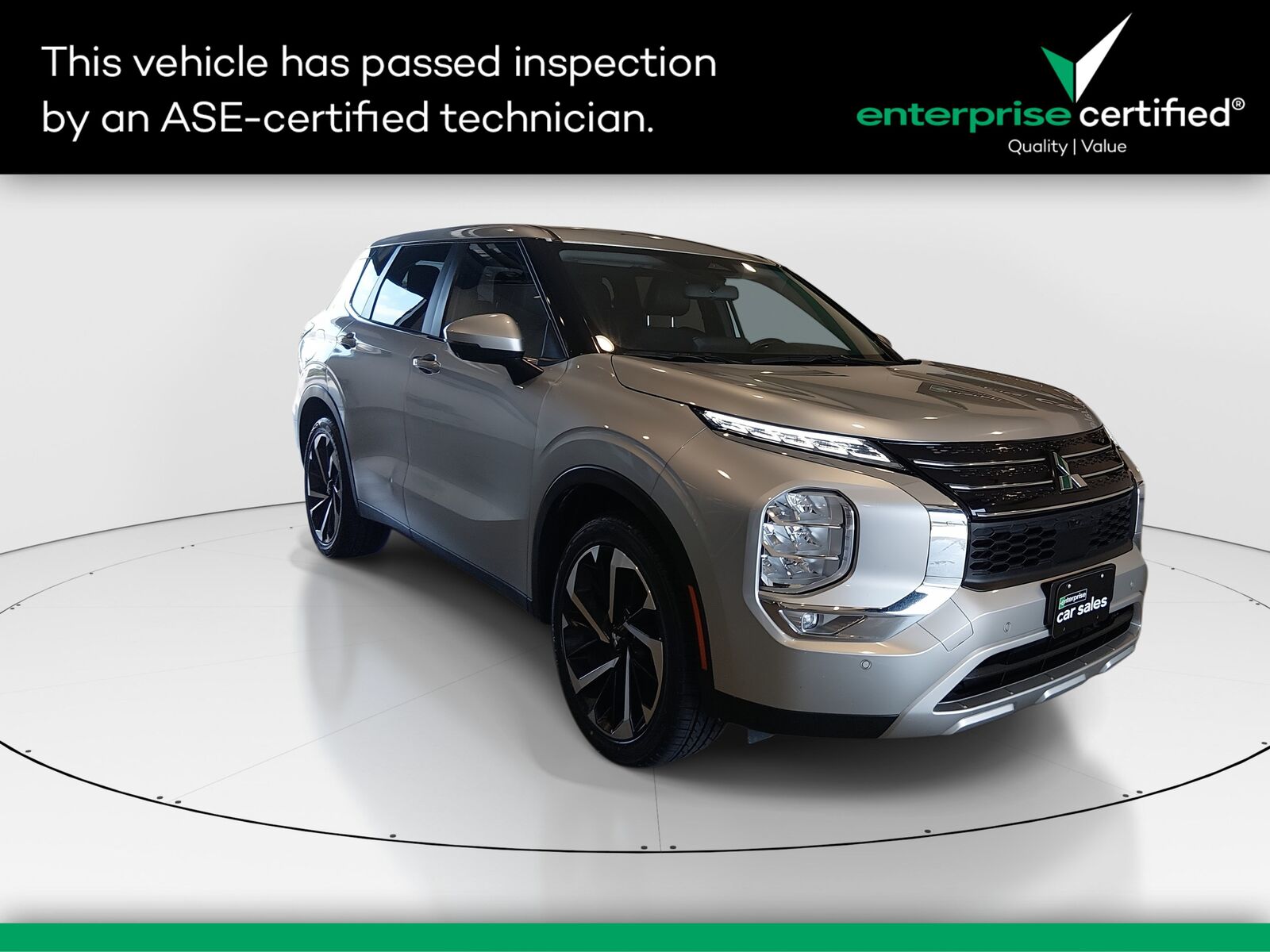 2024 MITSUBISHI Outlander