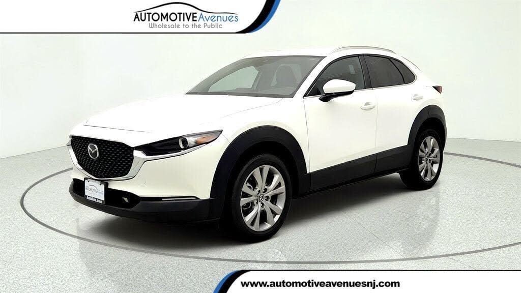 2023 MAZDA CX-30