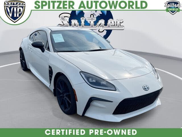 2024 TOYOTA GR86