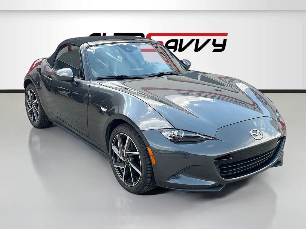 2022 MAZDA MX-5