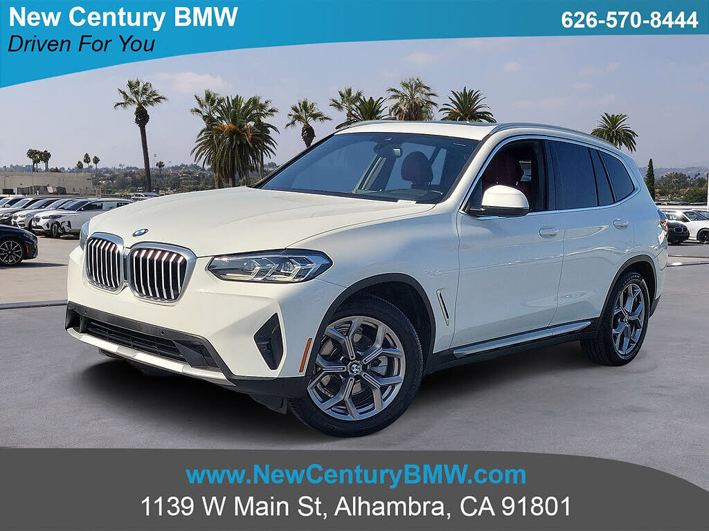 2023 BMW X3