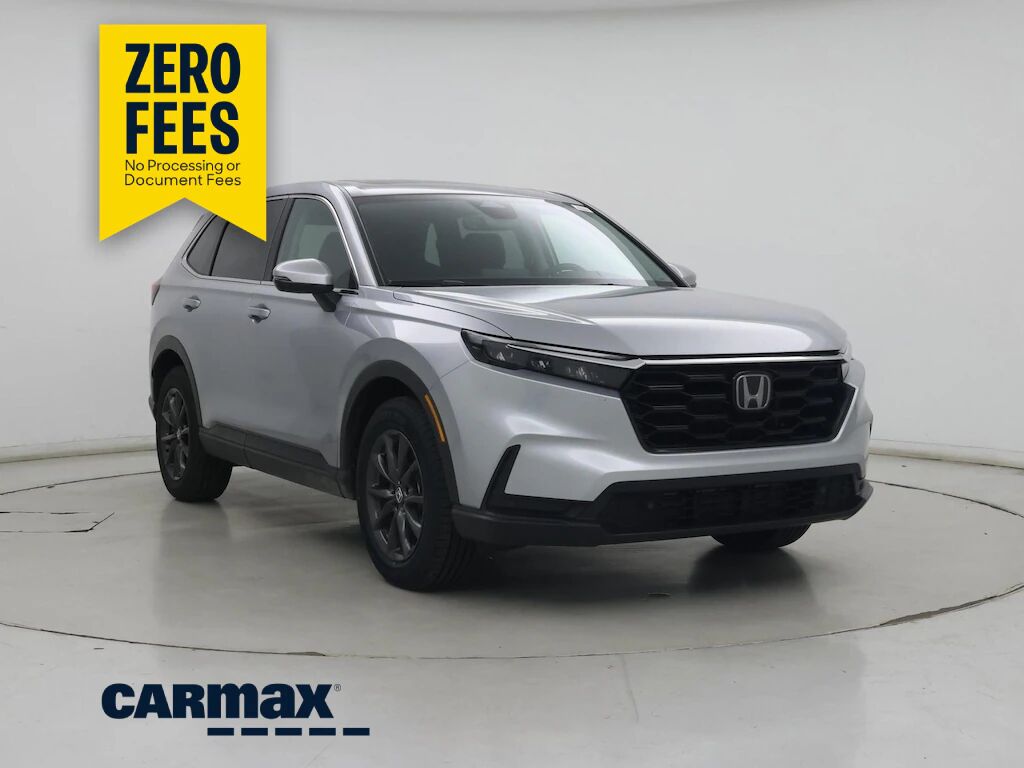 2026 HONDA CR-V