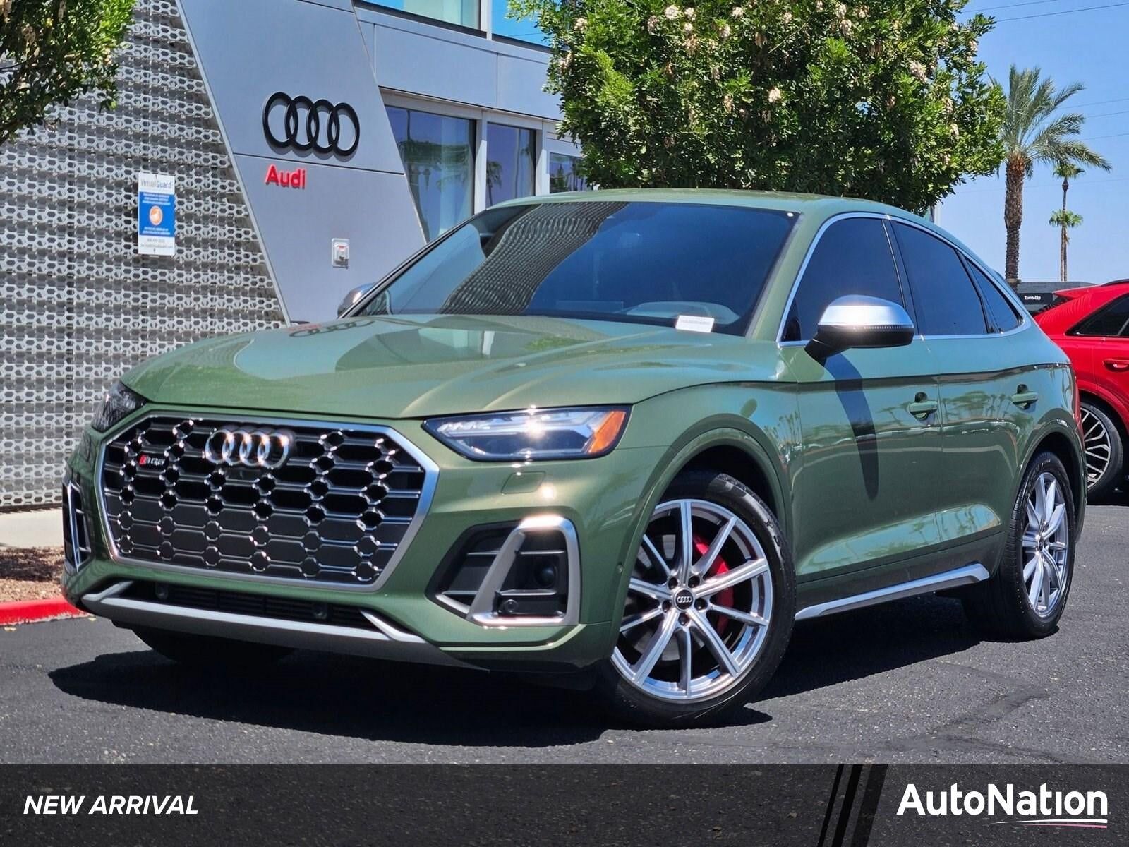 2023 AUDI SQ5