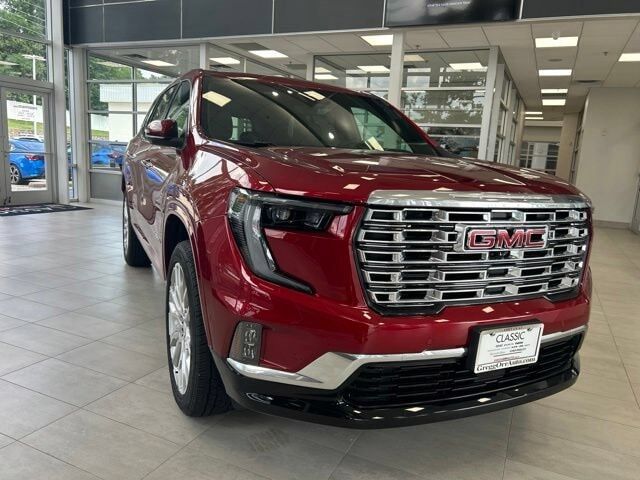 2026 GMC Acadia