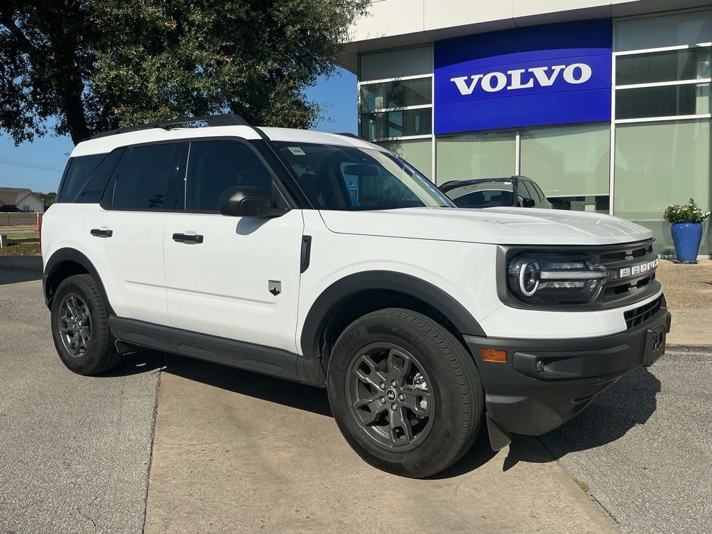 2024 FORD Bronco