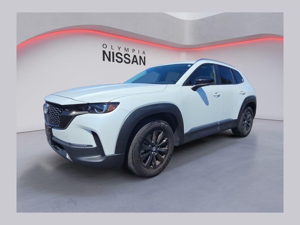 2025 MAZDA CX-50