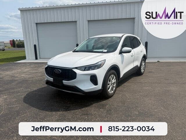 2023 FORD Escape
