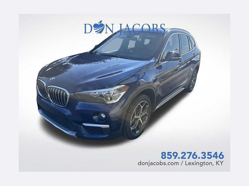 2019 BMW X1