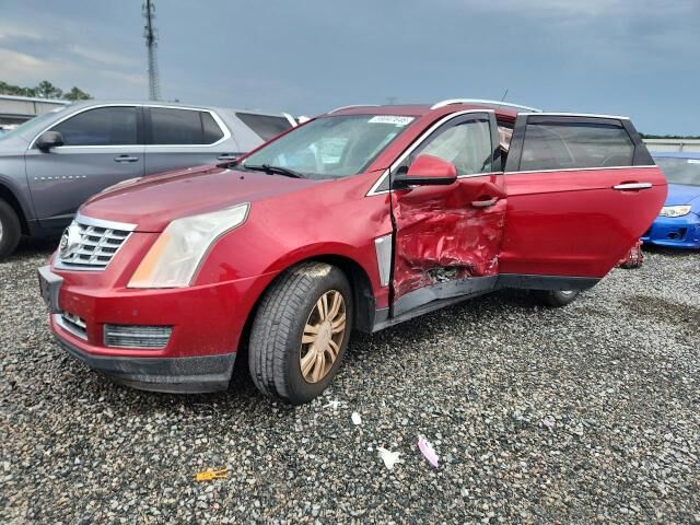 2015 CADILLAC SRX