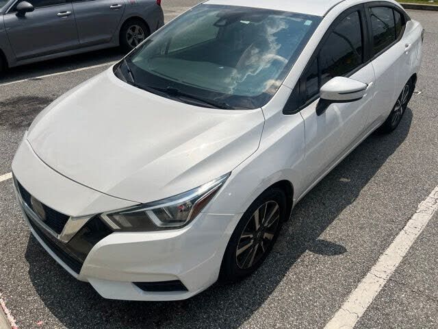 2020 NISSAN Versa