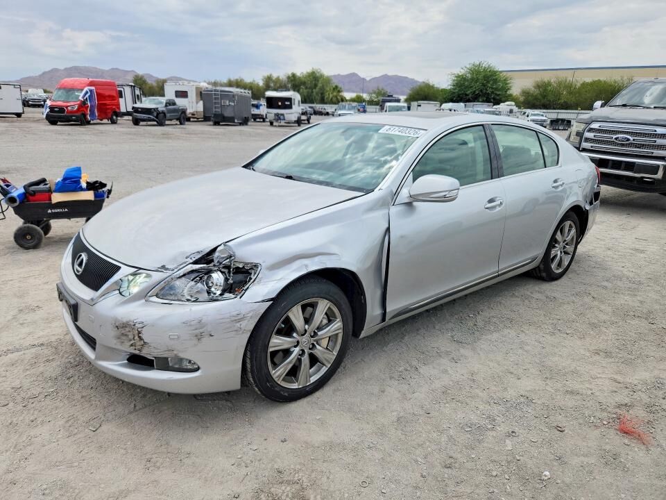 2008 LEXUS GS