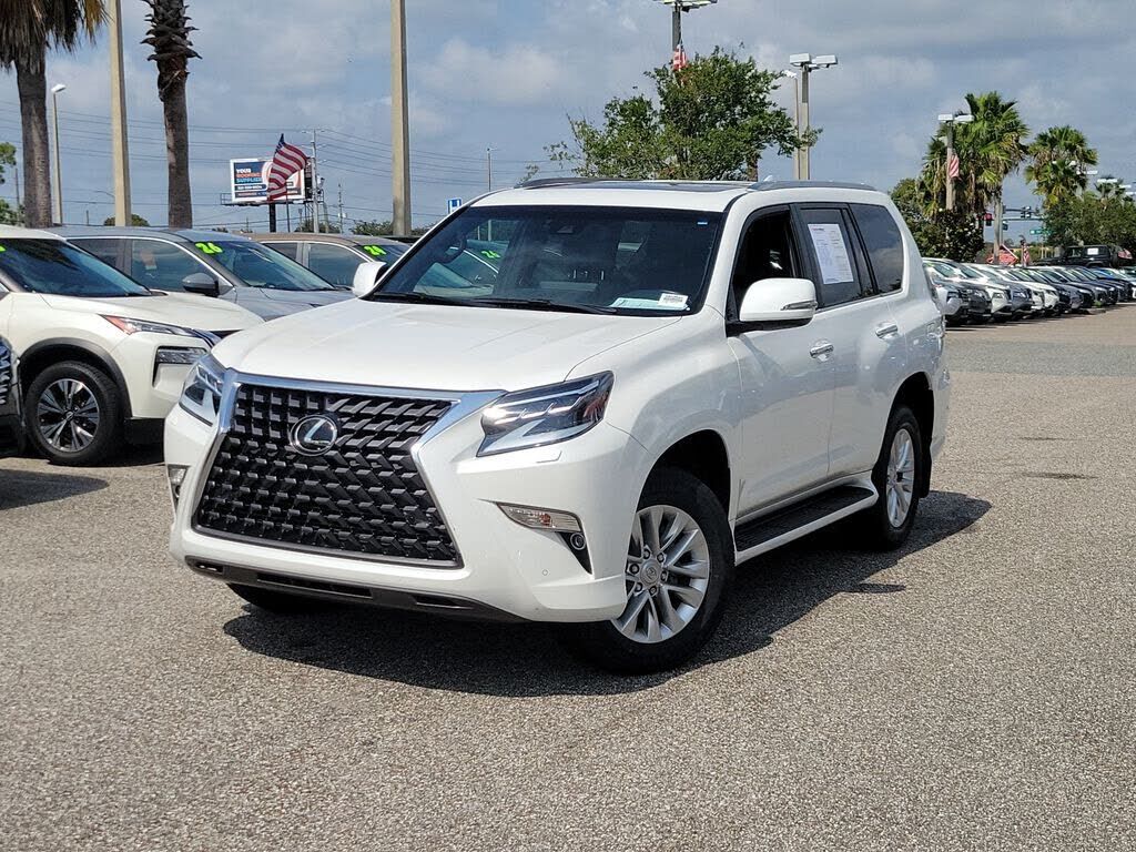 2022 LEXUS GX