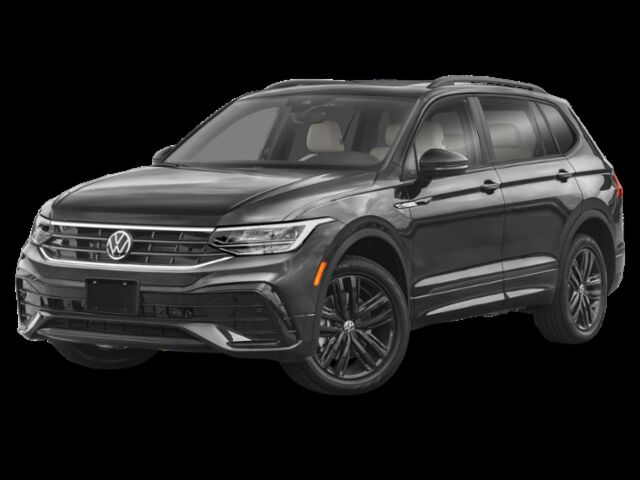 2024 VOLKSWAGEN Tiguan 4Motion