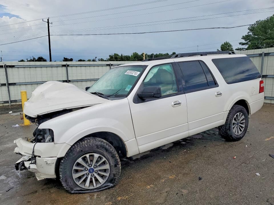 2017 FORD Expedition