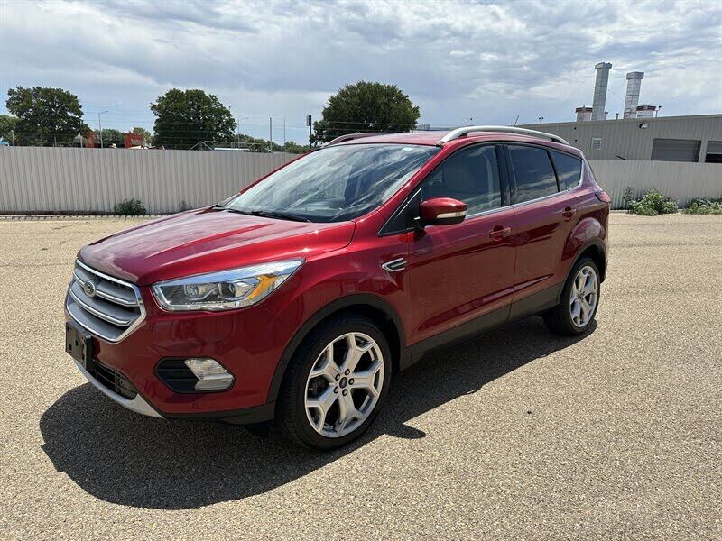 2019 FORD Escape