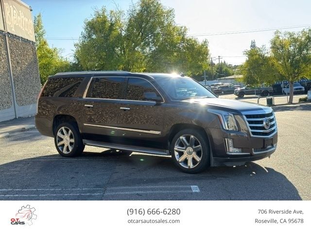 2015 CADILLAC Escalade