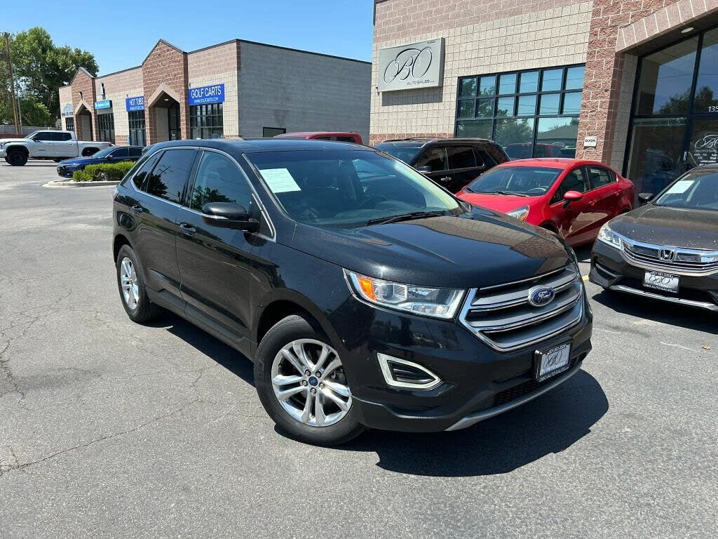 2015 FORD Edge